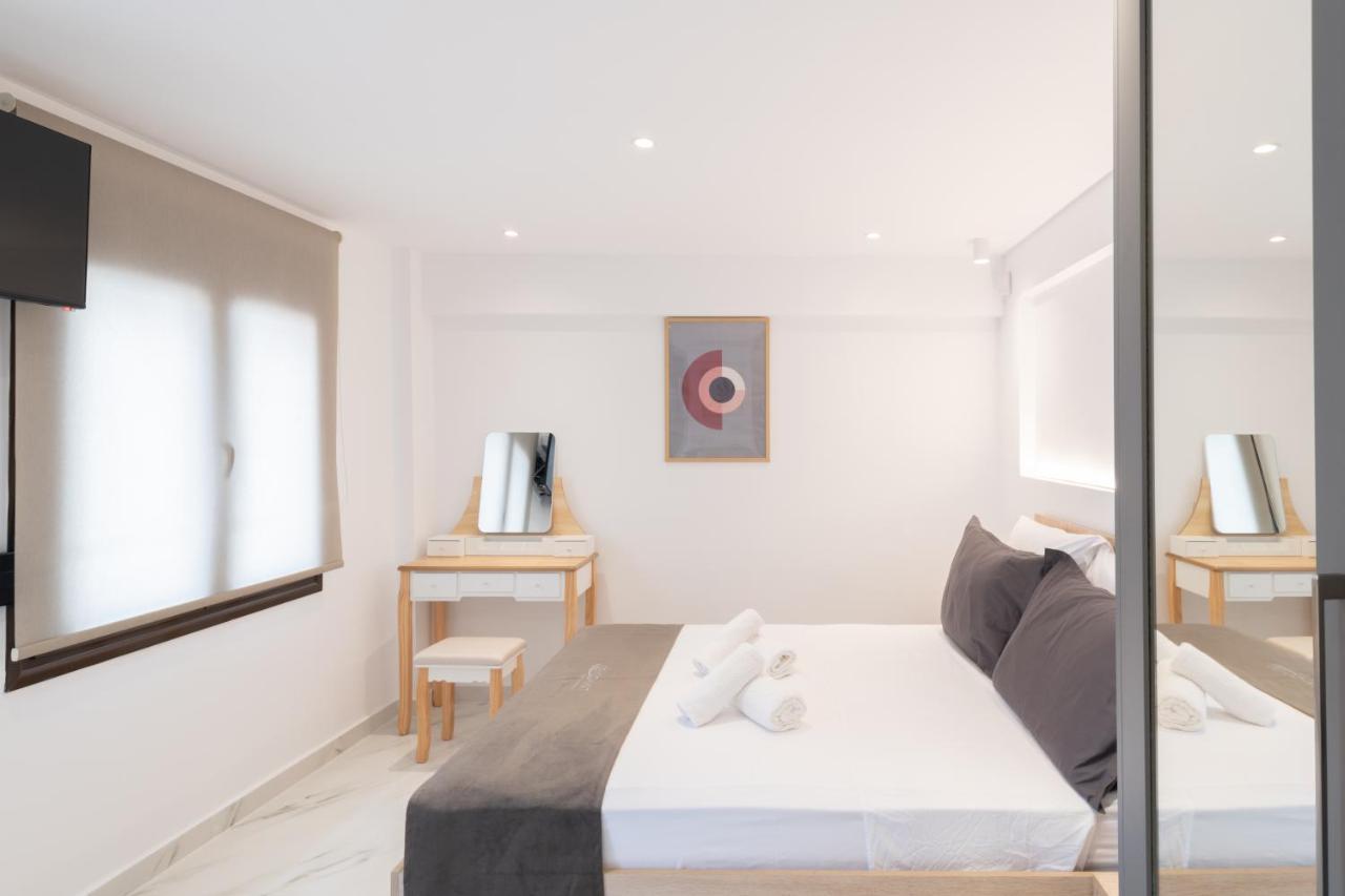 Anassa 3 City Center Studio Ираклио Екстериор снимка