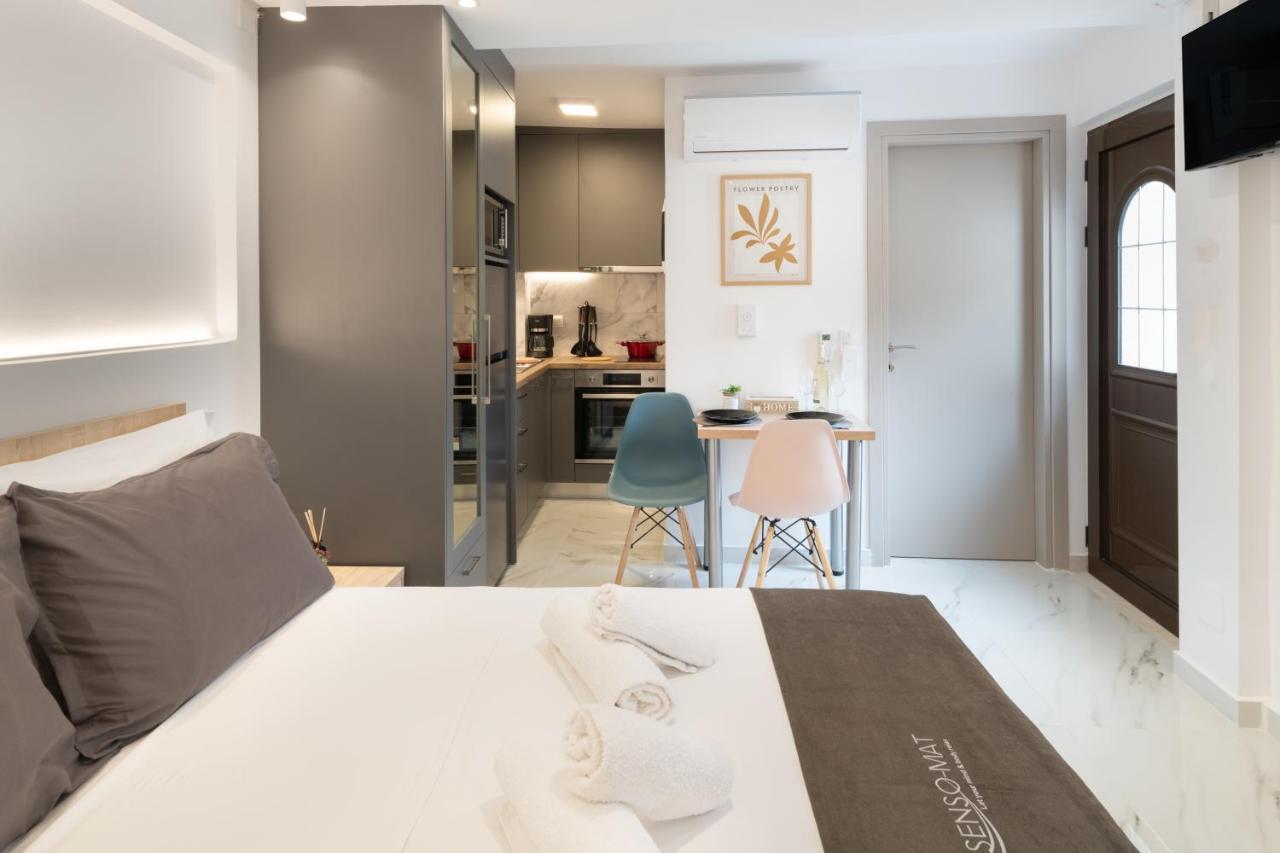 Anassa 3 City Center Studio Ираклио Екстериор снимка