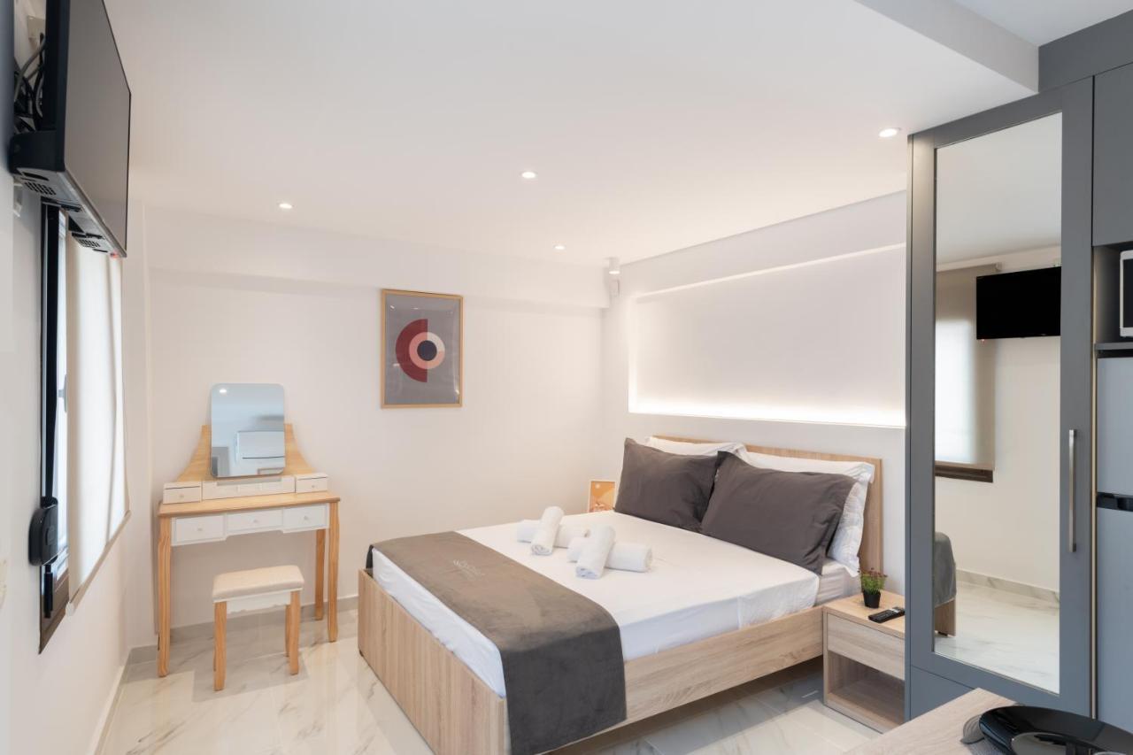 Anassa 3 City Center Studio Ираклио Екстериор снимка