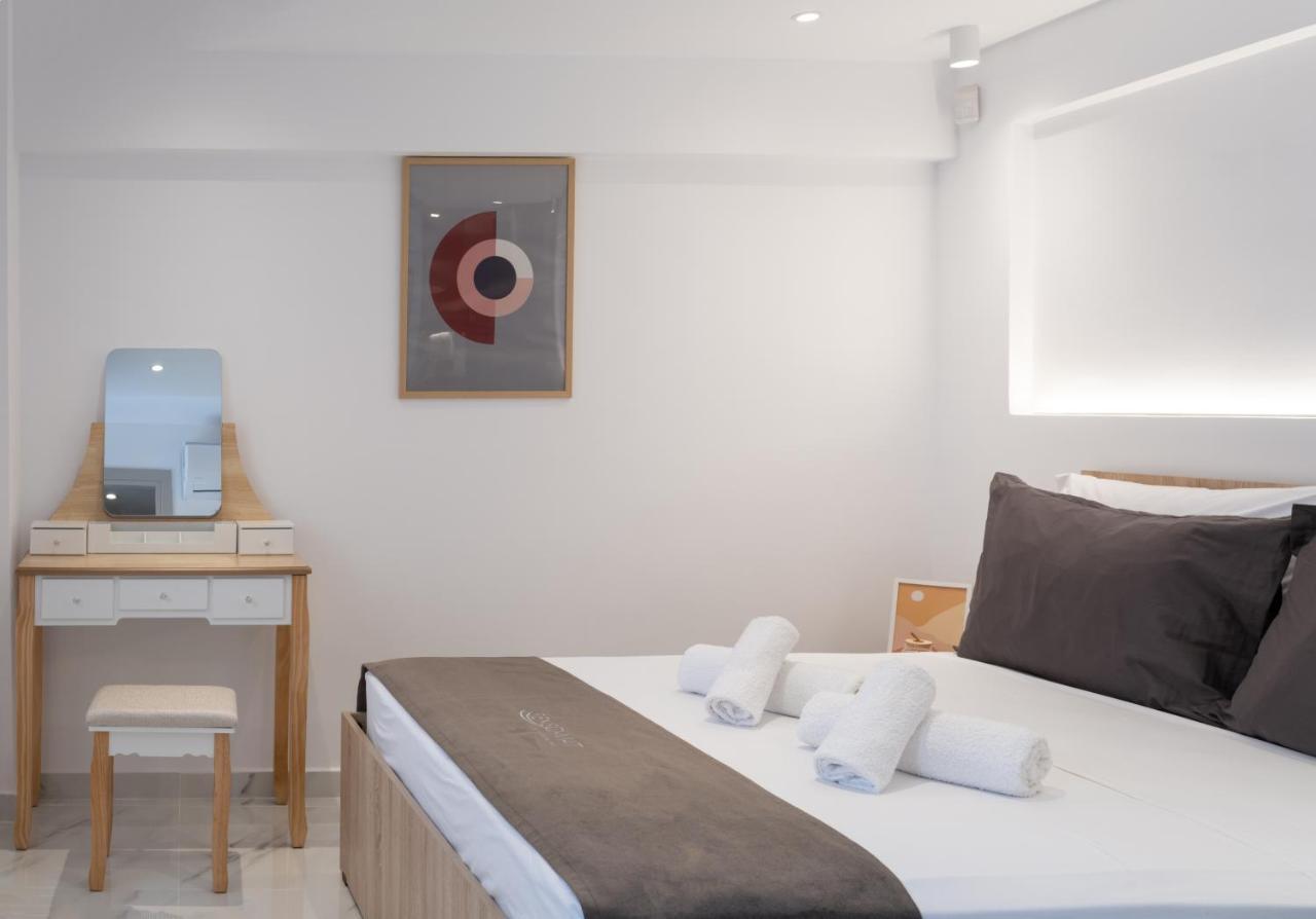 Anassa 3 City Center Studio Ираклио Екстериор снимка
