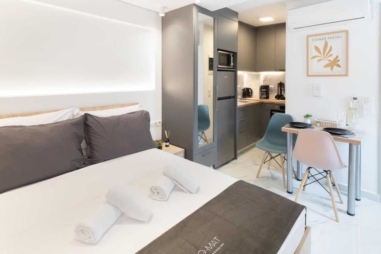 Anassa 3 City Center Studio Ираклио Екстериор снимка
