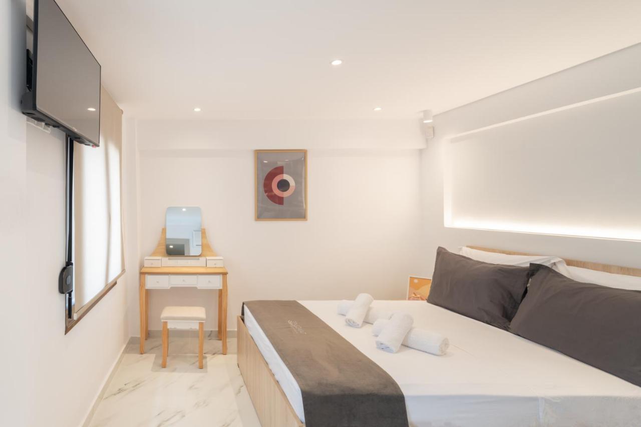 Anassa 3 City Center Studio Ираклио Екстериор снимка