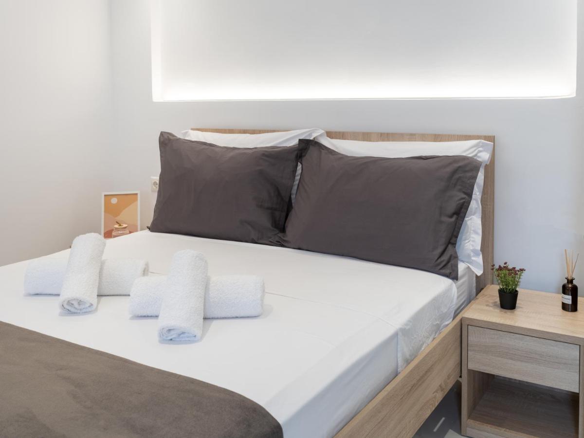 Anassa 3 City Center Studio Ираклио Екстериор снимка