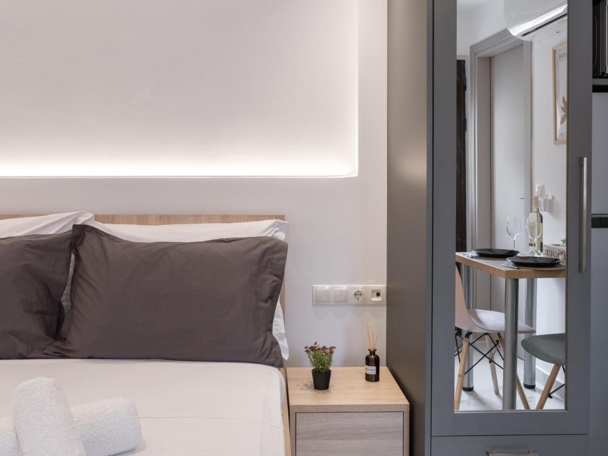 Anassa 3 City Center Studio Ираклио Екстериор снимка