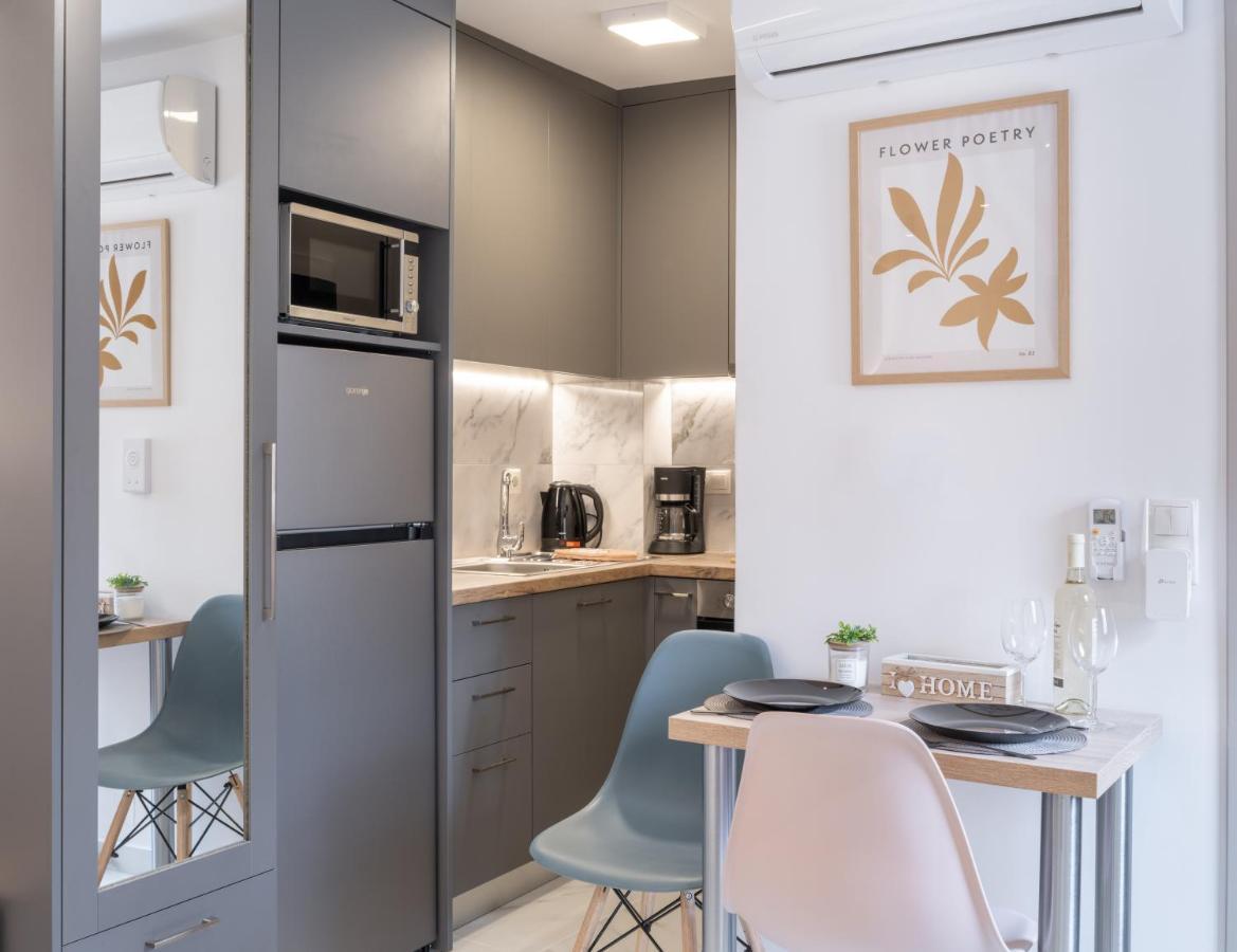 Anassa 3 City Center Studio Ираклио Екстериор снимка