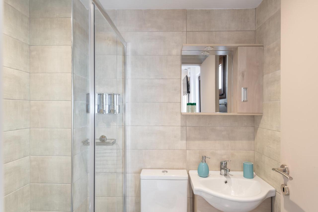 Anassa 3 City Center Studio Ираклио Екстериор снимка