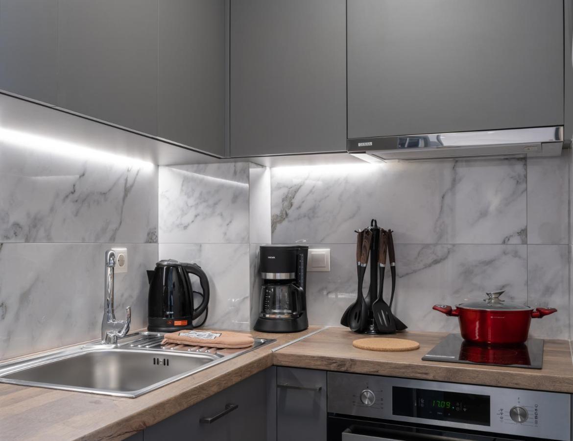 Anassa 3 City Center Studio Ираклио Екстериор снимка