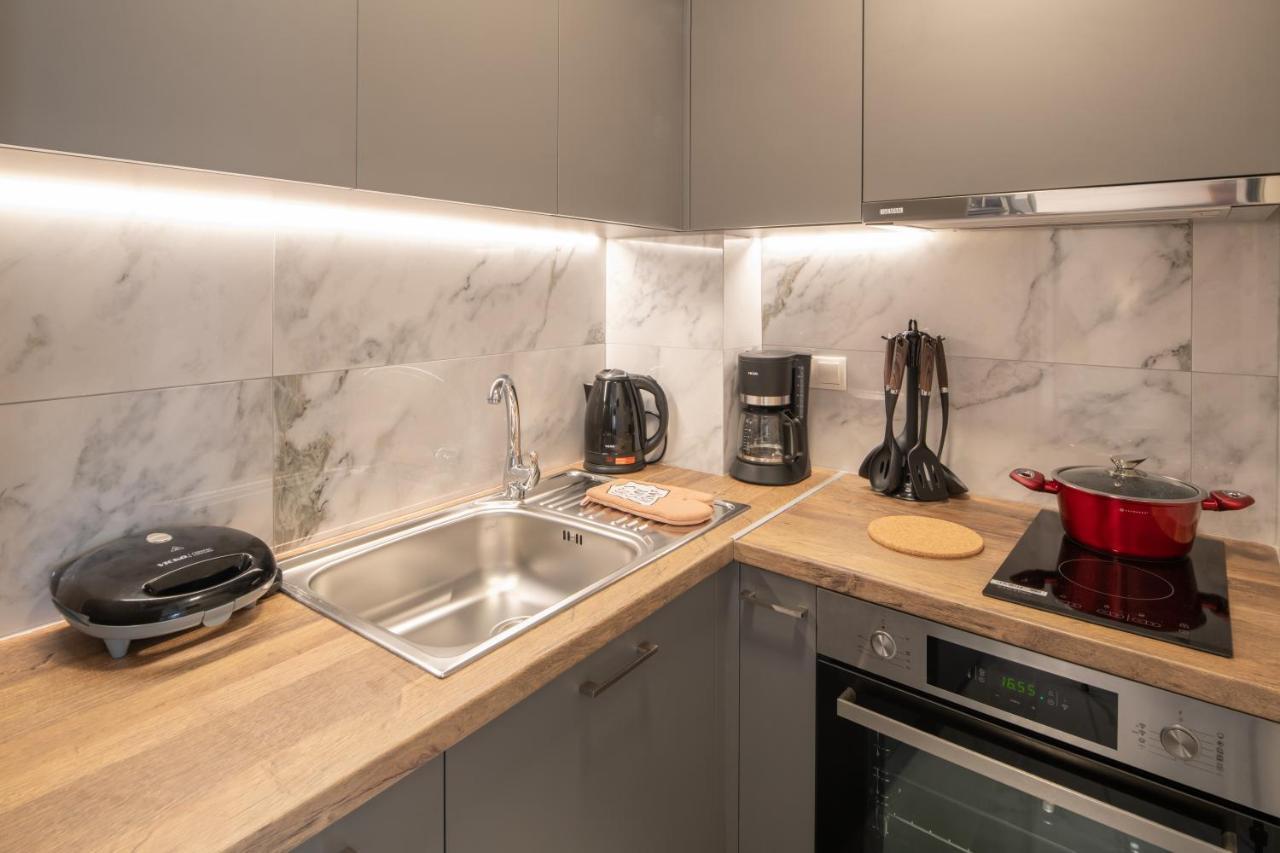Anassa 3 City Center Studio Ираклио Екстериор снимка