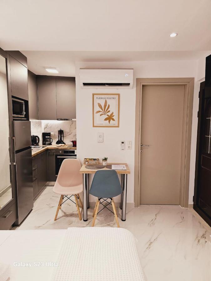 Anassa 3 City Center Studio Ираклио Екстериор снимка