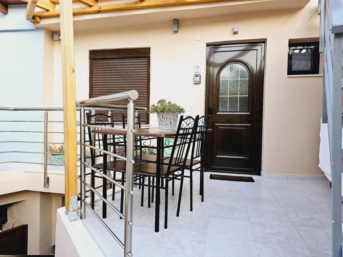 Anassa 3 City Center Studio Ираклио Екстериор снимка