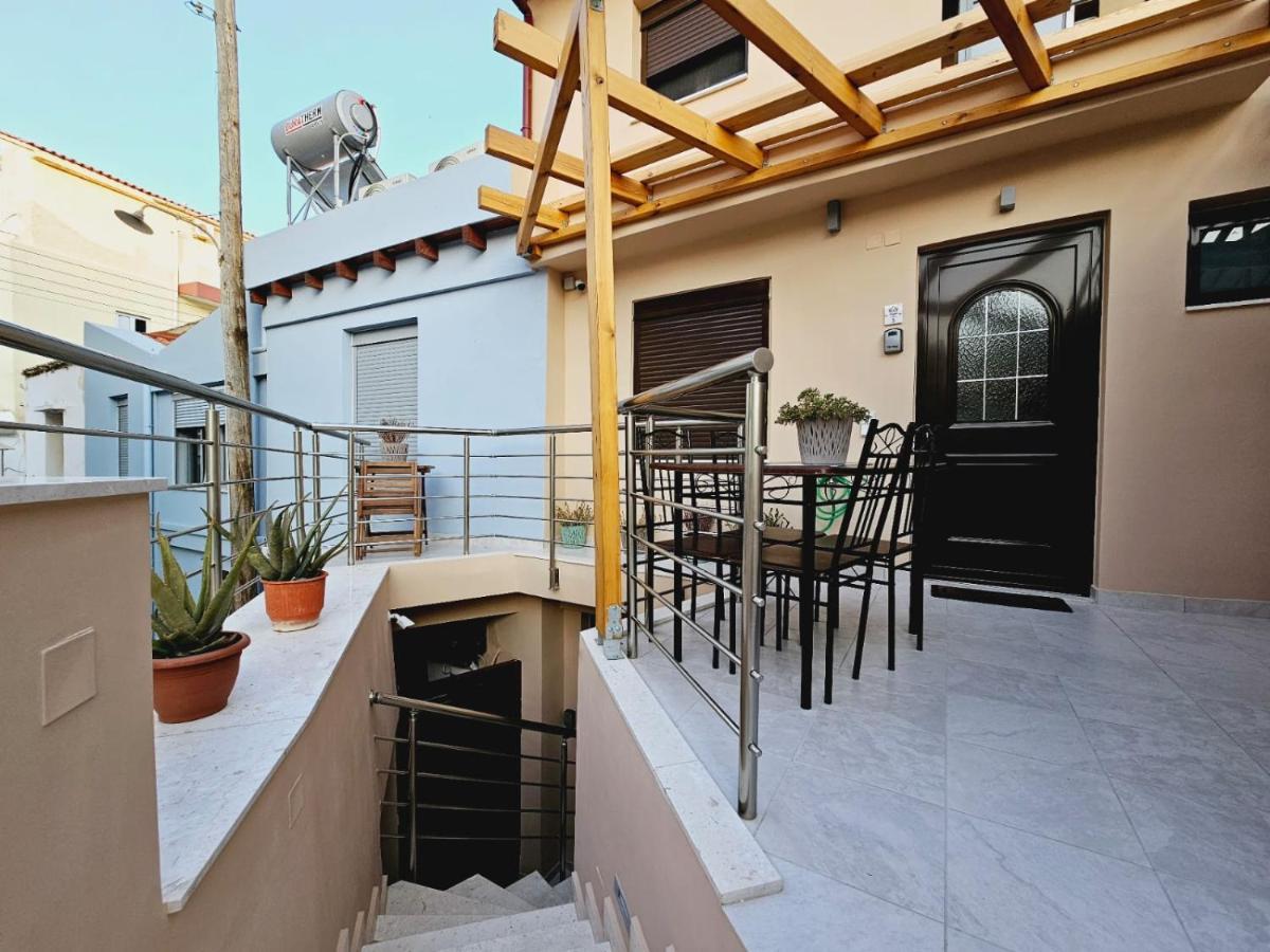 Anassa 3 City Center Studio Ираклио Екстериор снимка